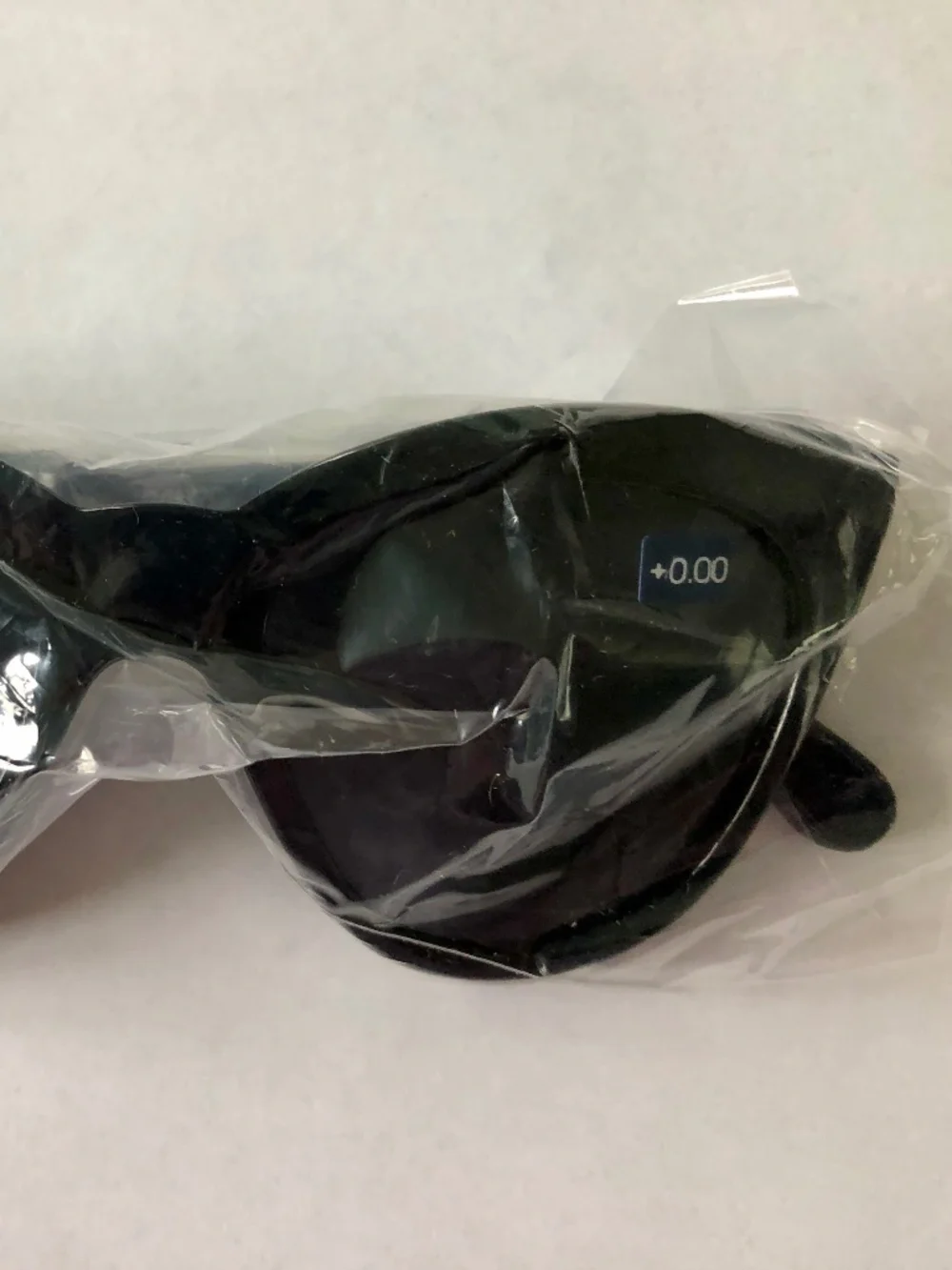 New Peepers Black Mimosa Cateye Sunglasses